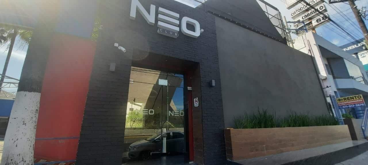 Clausuran de manera definitiva el bar “Neo Club”