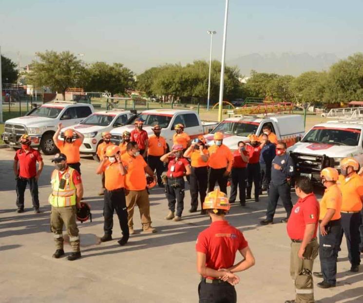 Piden evitar pirotecnia en Apodaca