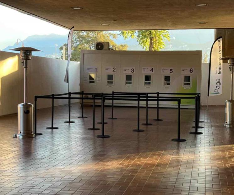 Anuncia Monterrey subsidios en el predial