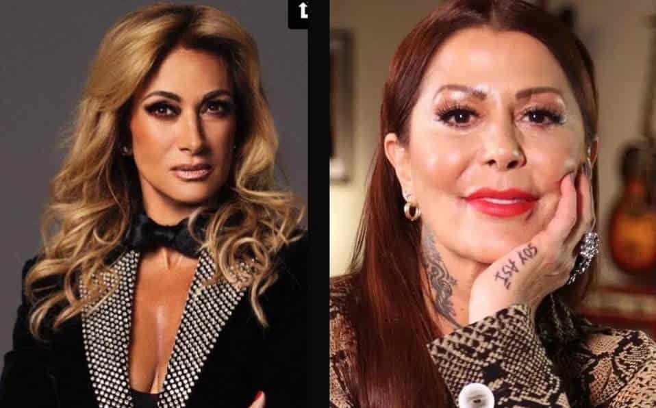 Alejandra Guzmán habría rechazado disculpas de Adela Micha