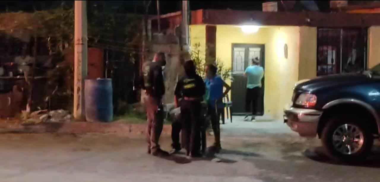 Asesinan a hombre en Cadereyta
