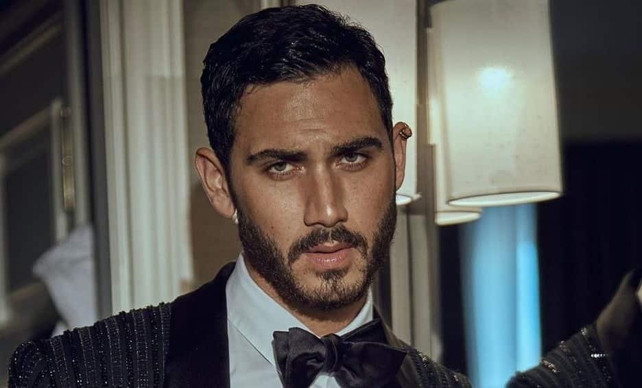 Speitzer, el único mexicano en lista de los más guapos 2021