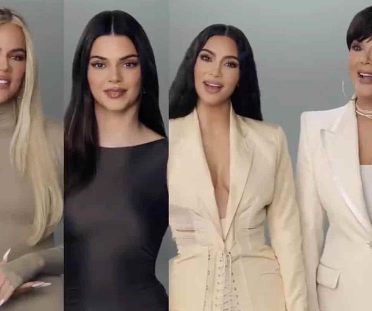 Revelan primer teaser del nuevo show de las Kardashian