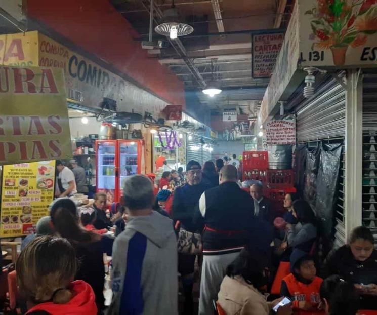 Degustan regios del tradicional primer menudo del año