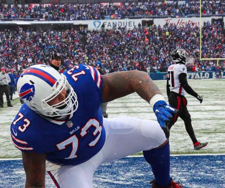Alcanza Buffalo también los playoffs de la NFL