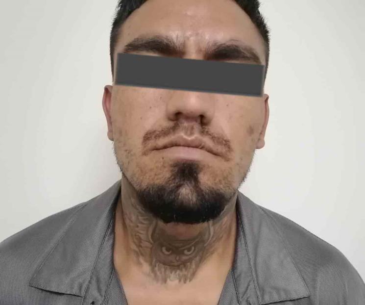 Detienen a presunto homicida