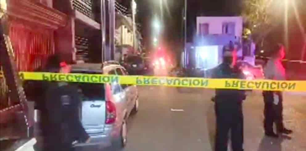 Y ejecutan a otro ...