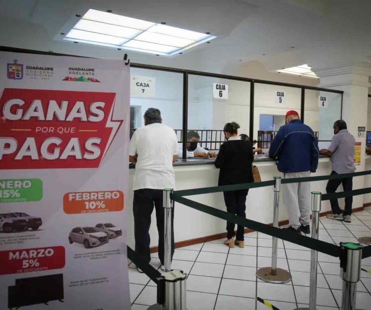 Guadalupe entregan pantallas