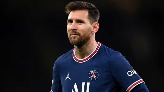 Tiene Messi el Covid-19