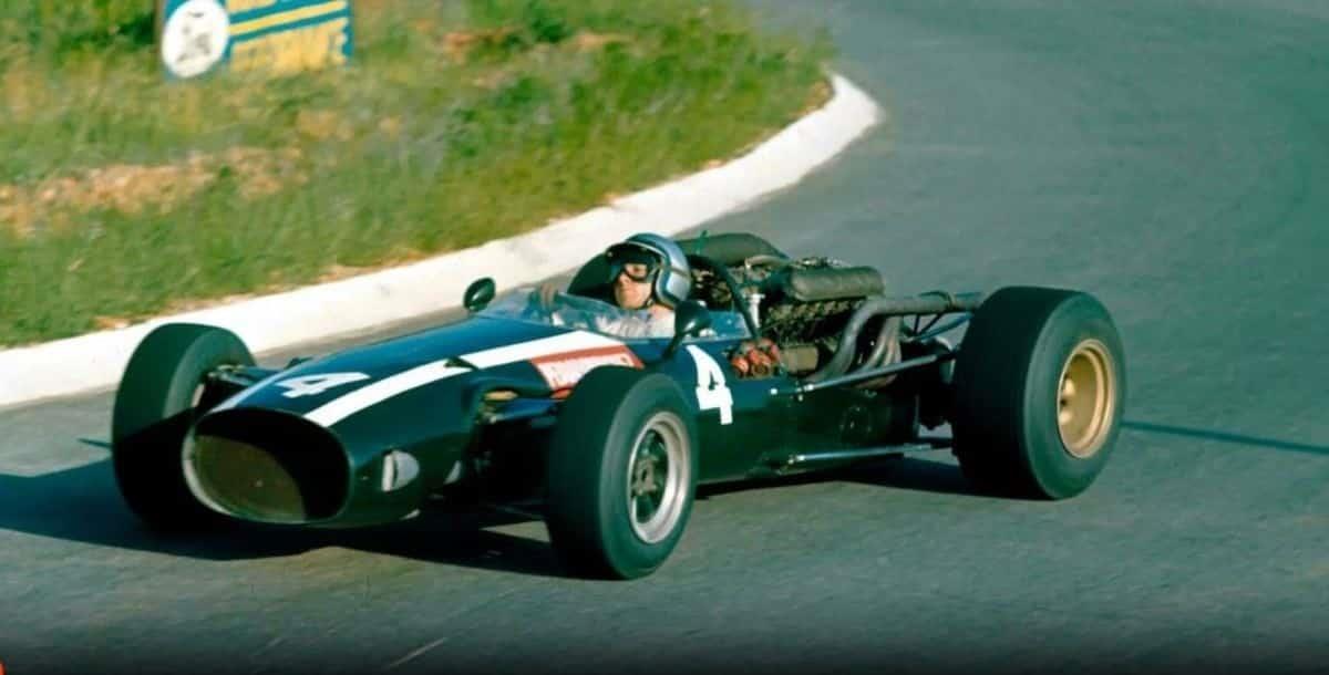 A 55 años del primer triunfo de un mexicano en F1