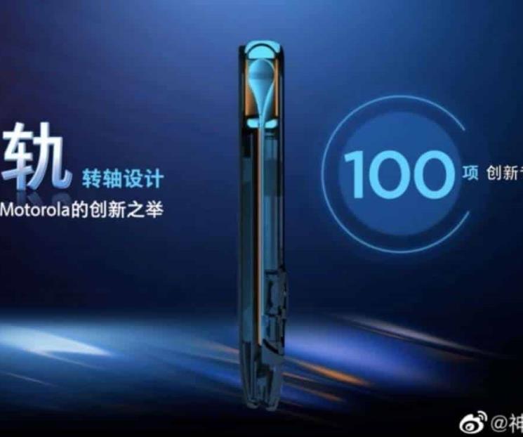 Motorola razr tercera generación está en camino
