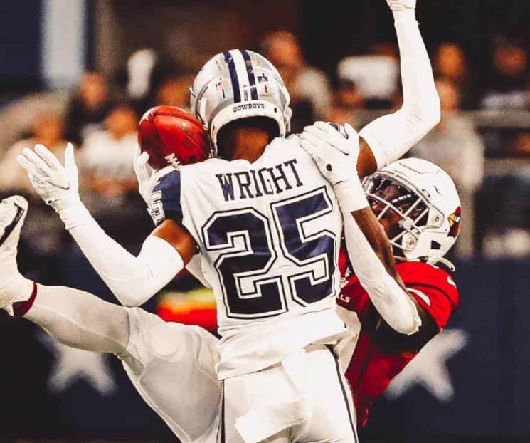 Vence Arizona de visitante a Dallas