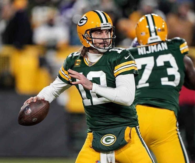 Amarra Green Bay el sembrado número uno de la CN