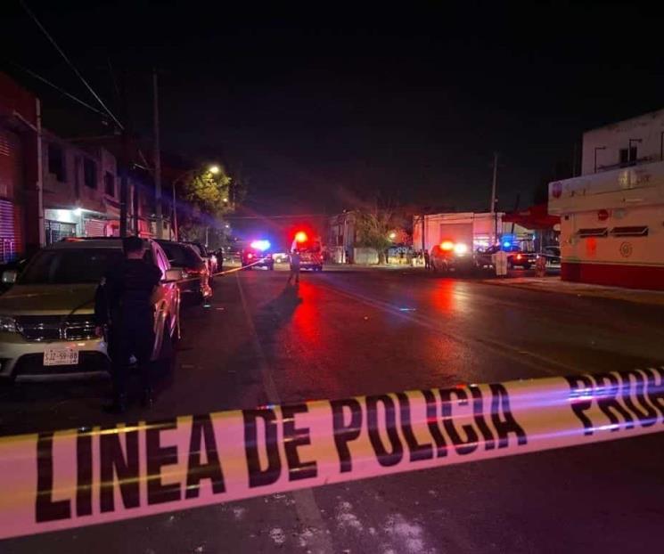 Ejecutan a joven en el interior de un domicilio