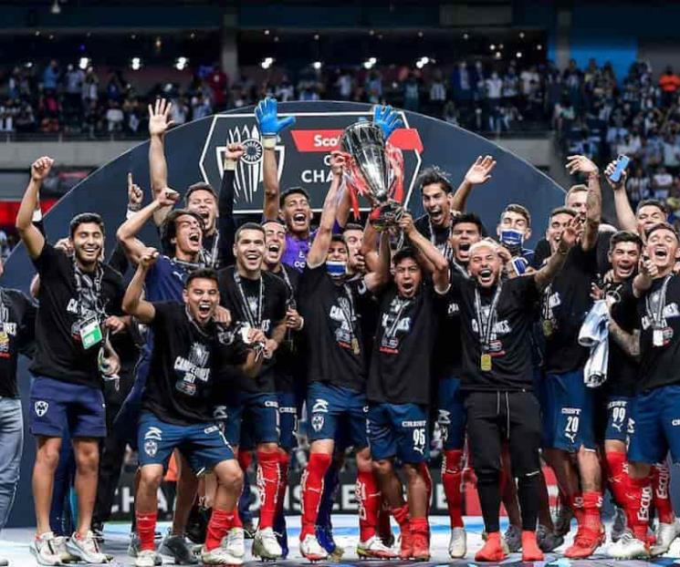 Que siga la costumbre de ganar títulos