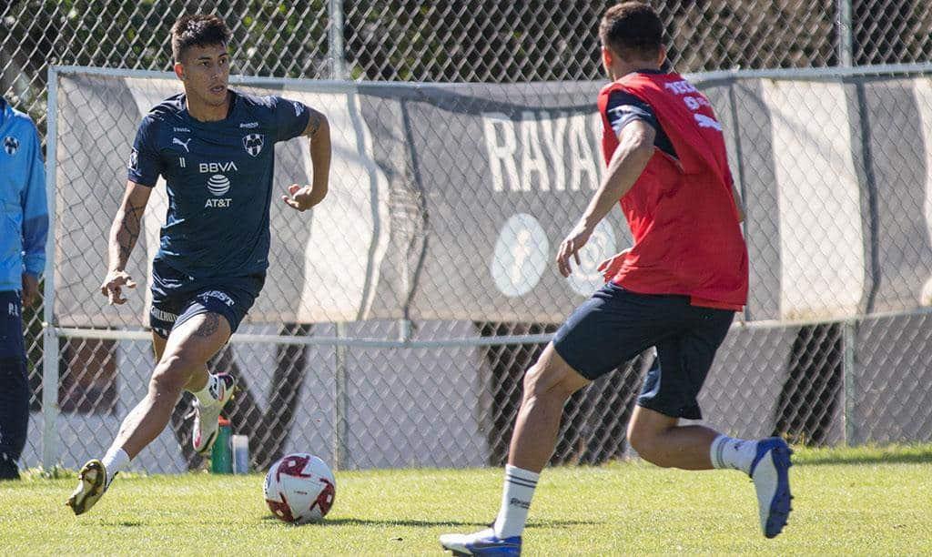 Regresan equipos regios a entrenamientos
