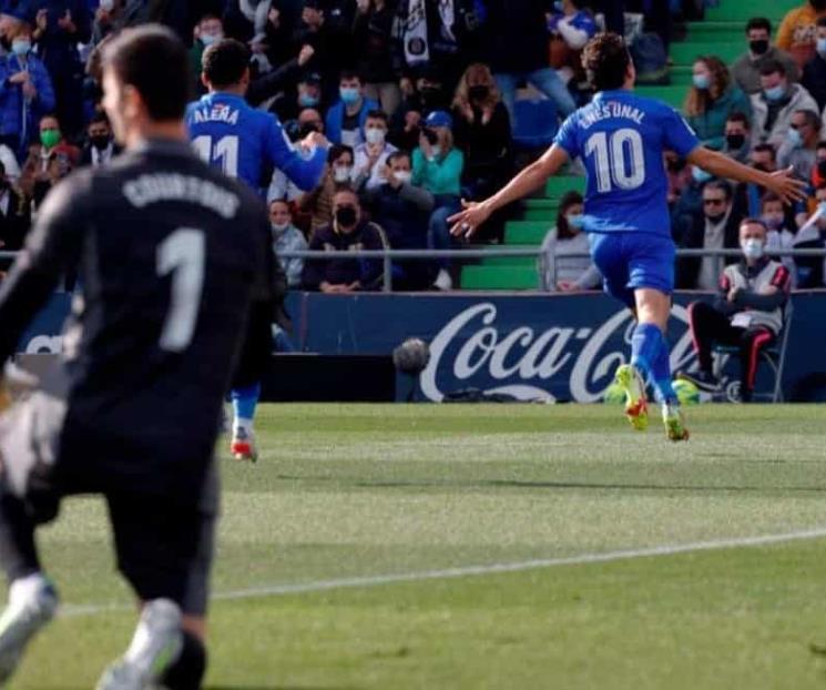Inicia Real Madrid el 2022 con derrota en Liga de España