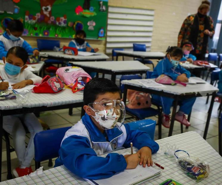 Tras vacaciones, SEP se declara lista para retorno a clases