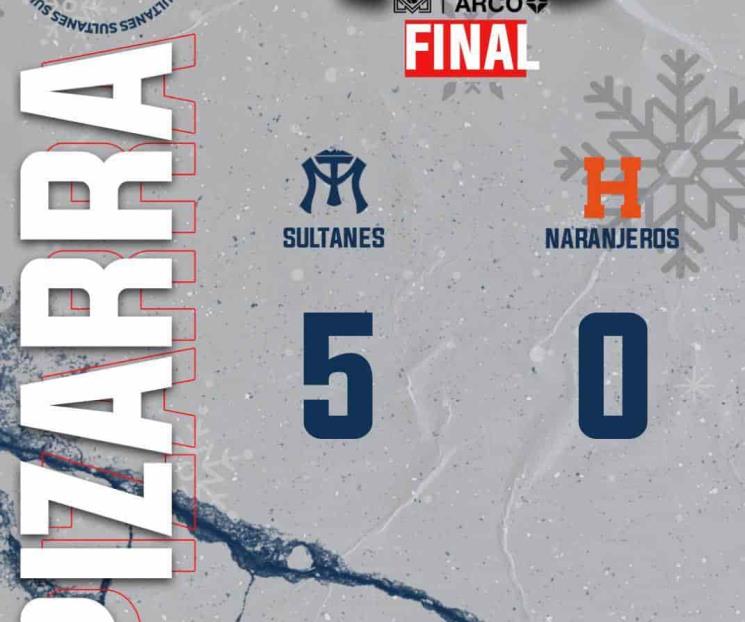 Se meten Sultanes a semifinales de la LMP