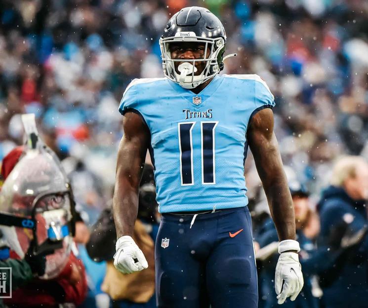Gana Tennessee el SUR de la AFC y están en playoffs