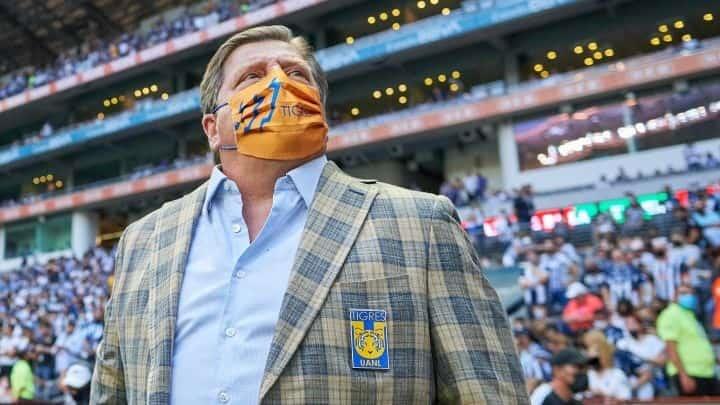 Cerraría Tigres tercer refuerzo en esta semana