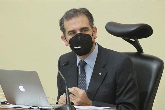 Pide Córdova desestimar denuncia contra consejeros