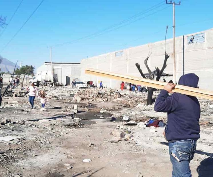 Inician con labores de remoción en Valles de San Bernabé