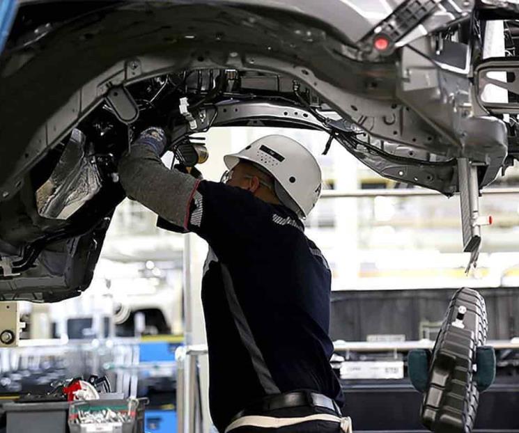 Cae 6% la producción de autopartes en Querétaro