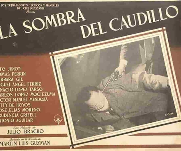 Abrirá La sombra del caudillo