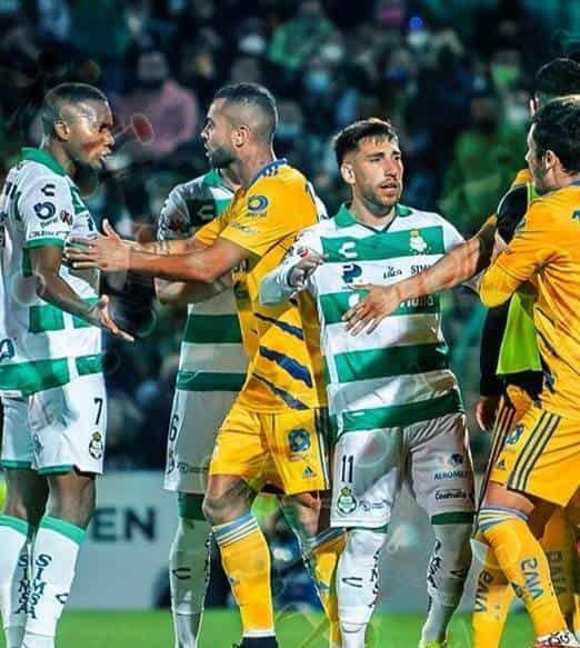 Analiza Liga MX aplazar el Santos vs Tigres