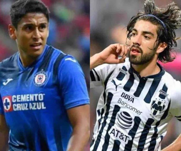 Presentará Rayados a sus refuerzos el miércoles