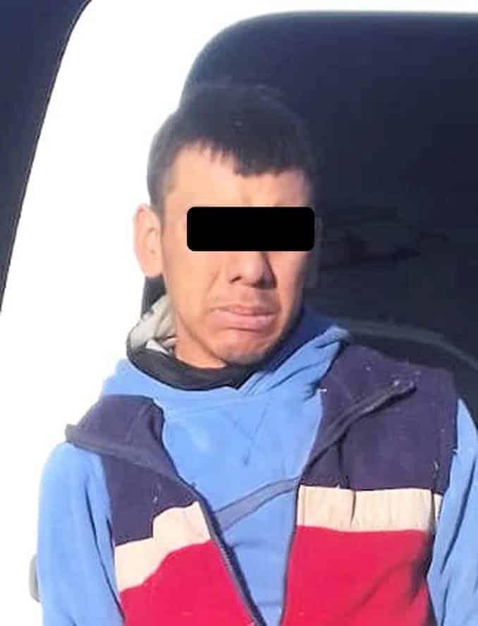 Capturan policías a asaltante