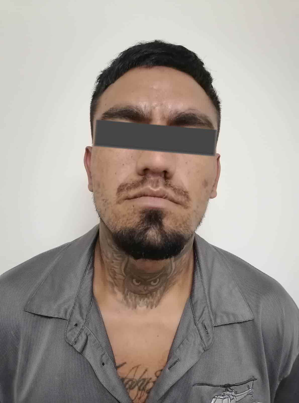 Detienen al responsable de la muerte de dos hombres de Pesquería en el mes de junio pasado
