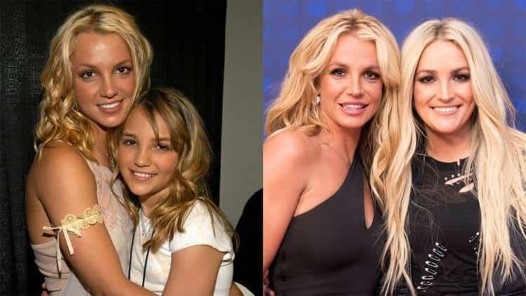 Britney Spears rompe relación con su hermana