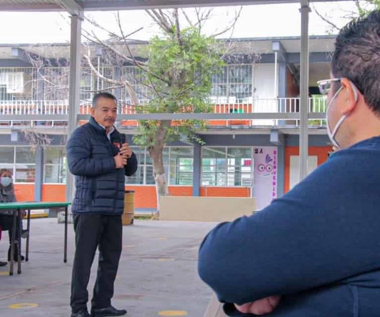 Expone Sección 21 metas para el 2022