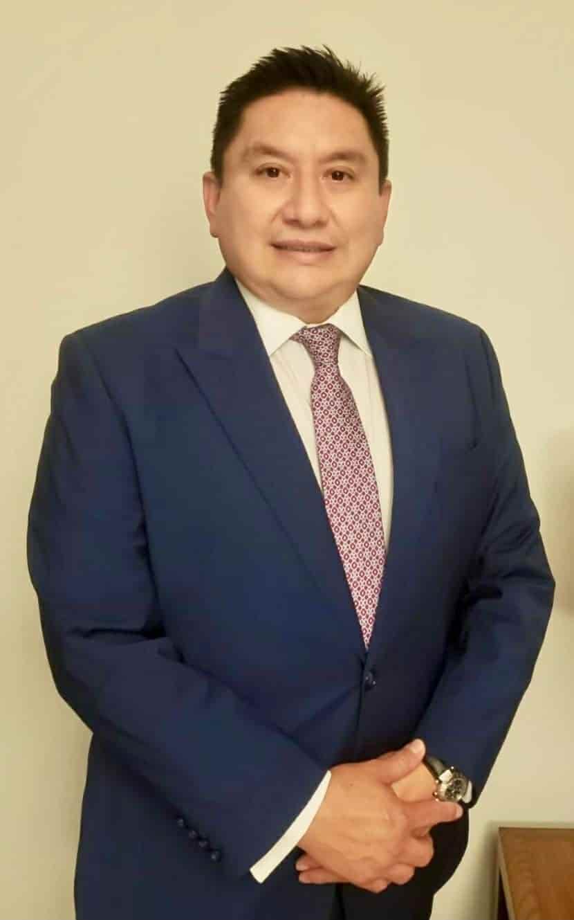 FGR) designó a Gonzalo Sánchez Betanzos como nuevo titular de la Delegación en Nuevo León