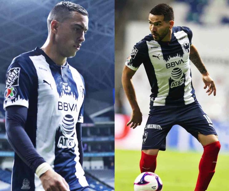 Entrenan Rayados sin Funes y Celso; contraen Covid-19