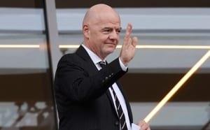 Eurocopa cada dos años como los mundiales: Infantino