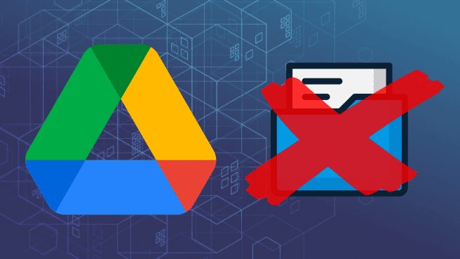 Google Drive borrará estos archivos de tu cuenta