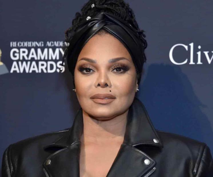 Janet lamenta ser relacionada con presuntos abusos de MJ