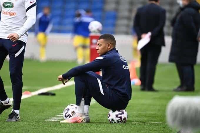 Confianza absoluta en Real Madrid de fichar a Mbappé