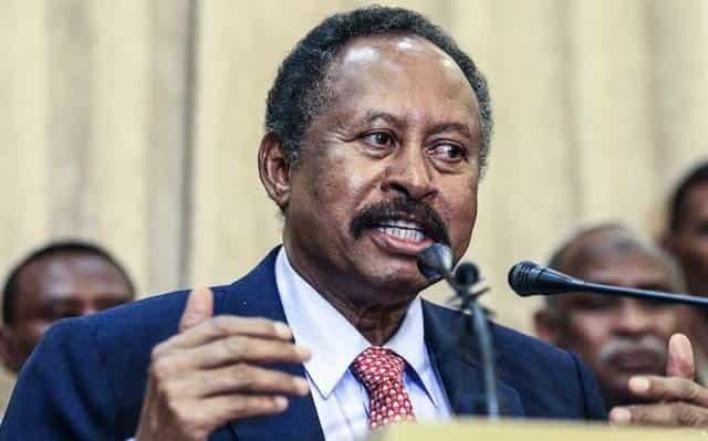 Renuncia primer ministro de Sudán
