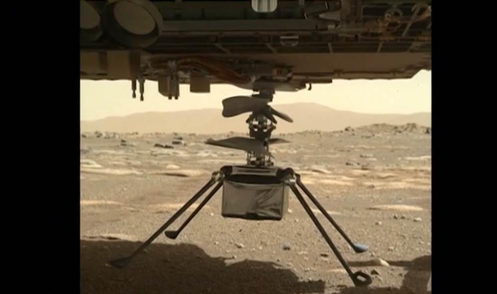 La NASA lanzará una misión a un mundo inexplorado en 2022