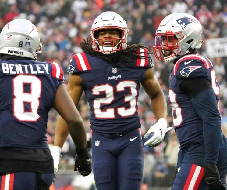 Vuelve Nueva Inglaterra a los playoffs de la NFL