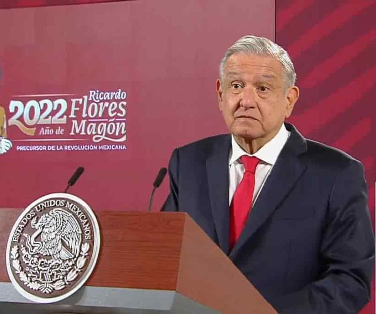 No son necesarias esculturas, tengo amor de mexicanos: AMLO