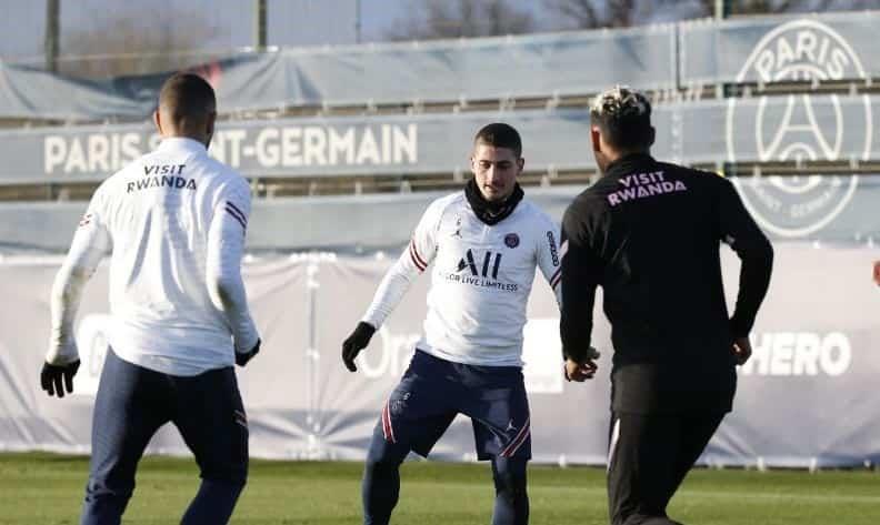 Ya tiene PSG cinco casos de Covid-19