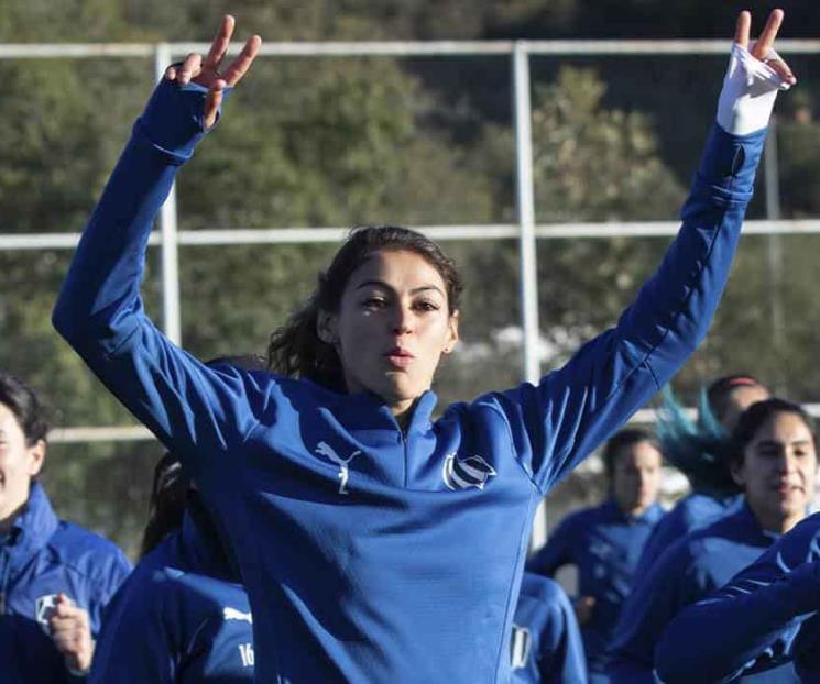 Vuelven las Rayadas a entrenamientos; dejan las vacaciones