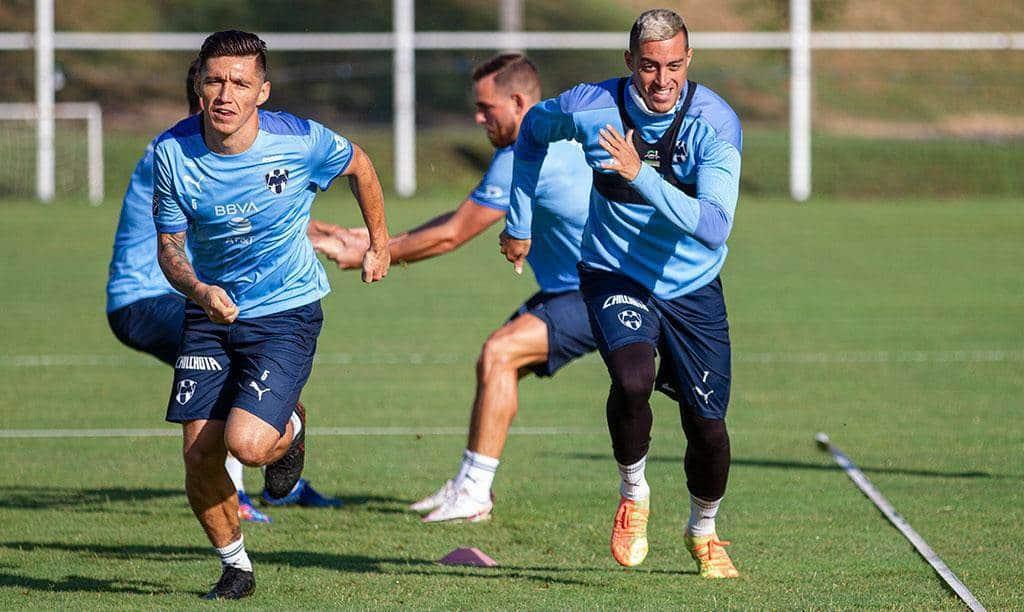 Días de regresos en equipos regios