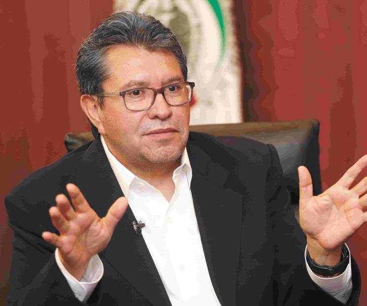 Peligra transición por sucesión adelantada: Monreal