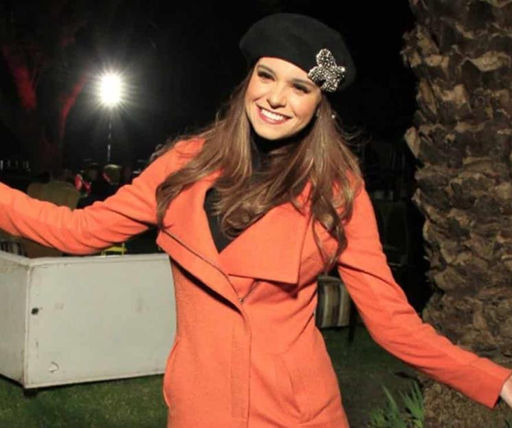 Tania Rincón se hace pruebas Covid cada tercer día